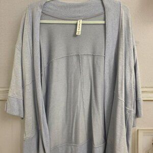 Athleta Purple Sweater Size S/M